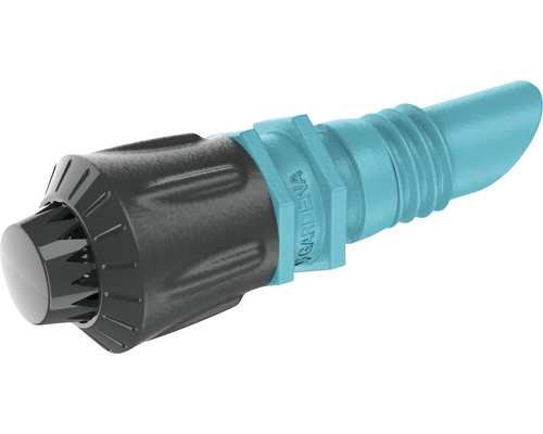 Gardena regler- och avstängningsventil för Micro-Drip-system