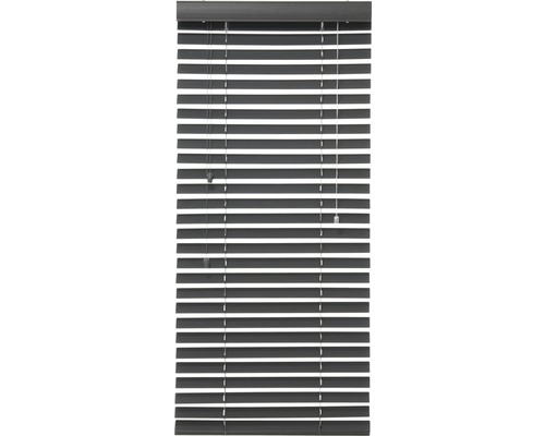 Persienn med lameller för fönsterdekoration och ljusreglering