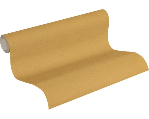 Rulle guldfärgad tapet