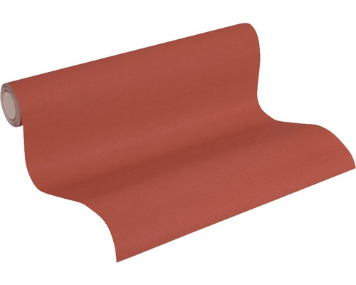 Tapetrulle med enfärgat mönster