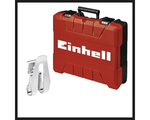 Einhell verktygsväska med metallfäste