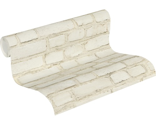 Tapetrulle med tegelstensmönster