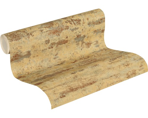 Tapetrulle med mönster