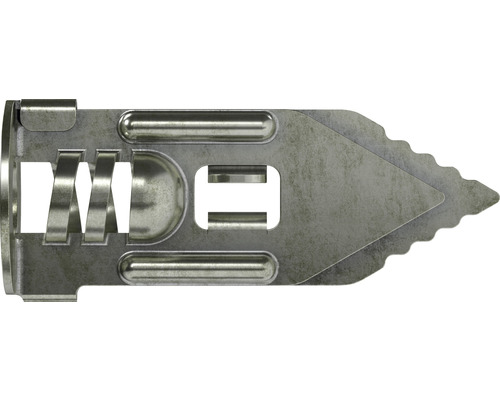 Metallisk expanderplugg för fastsättning