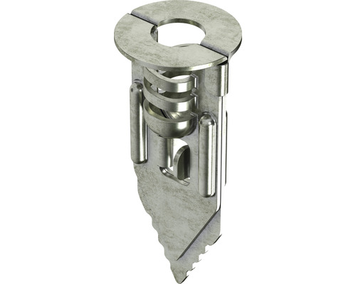 Skivexpander TOX Spagat Arrow 11x30mm Metallexpansionsplugg för fästen