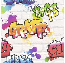 Tapet RASCH Kids&Teens 3 grå 272901