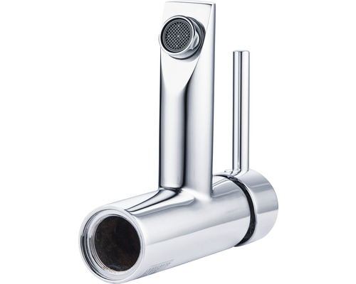 Tvättställsblandare med ettgrepp