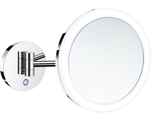 Sminkspegel SMEDBO Outline LED-spegel