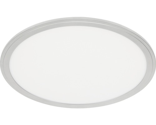 Oval taklampa med enkel design