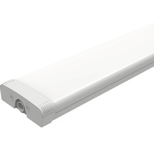 Lysrörsarmatur MALMBERGS Breda Bas 1200mm