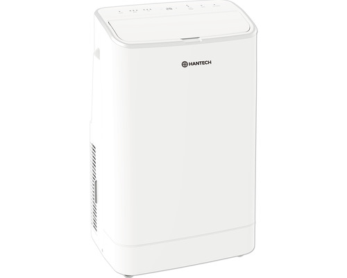 Vit mobil luftkonditionering från Hantech