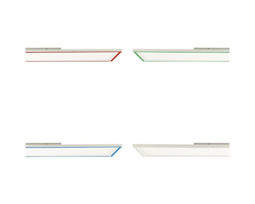 LED taklampa i olika utföranden