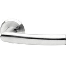 Dörrhandtag av rostfritt stål