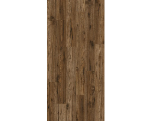 Trägolv med ådring