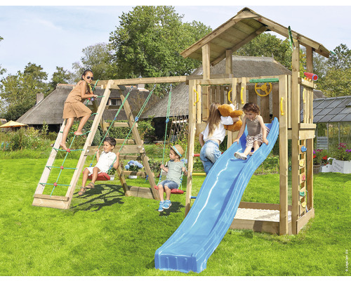 Lektorn JUNGLE GYM Chalet 2.1 komplett