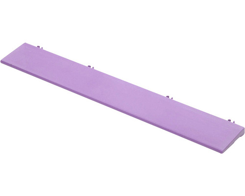 Kantlist BERGO Warm Violet System 2 5,5x37,6cm 4-pack