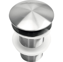 Tvättställspropp i metall