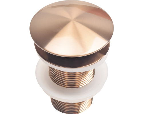 Bottenventil för tvättställ