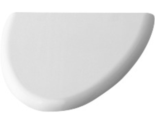 Lock till Urinoar DURAVIT Fizz med mjukstängning vit blank