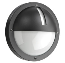 Fasadarmatur SG Uno 11,5w 420lm grafit-thumb-0