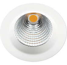 Infälld takspotlight med reflektor