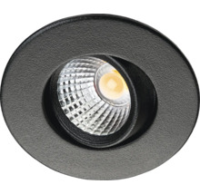 Infälld spotlight