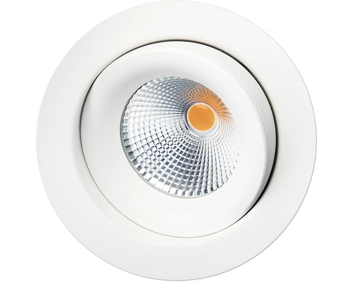 Downlight SG Junistar eco isosafe 580lm vit 8-pack