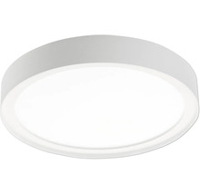 Rund LED-taklampa