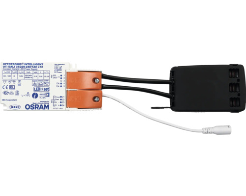 Driverkit SG Sense 1050ma dali 40w vit Driverkit SG Sense 1050ma dali 40w vit