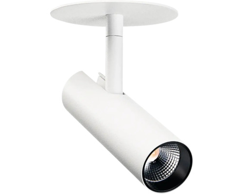 Spotlight SG Zip Tube micro r 15w 700lm vit Spotlight SG Zip Tube micro r 15w 700lm vit