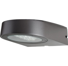 LED-vägglampa för utomhusbruk