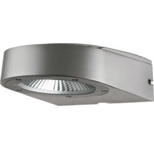 Vägglampa av metall för utomhusbruk