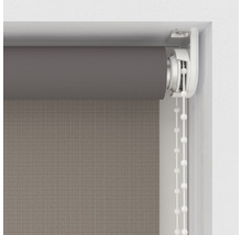 Inomhus rullgardin med kedjedrag för fönsterdekoration och mörkläggning