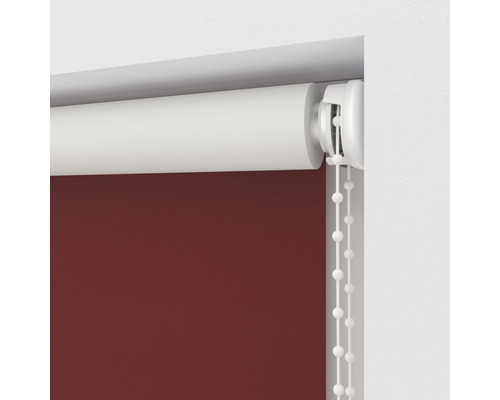 Rullgardin med kedjedrag för fönsterdekoration