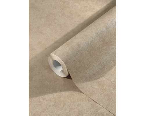 Tapetrulle med textil struktur