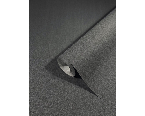 Rulle grå non-woven tapet