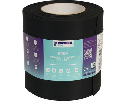 Rulle EPDM tätningsband för utomhusbruk