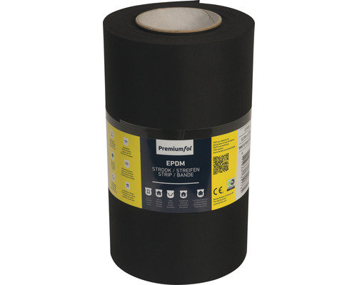 Rulle EPDM tätningsband för tak och fasad