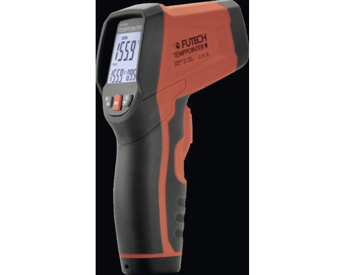 Futech Tempointer 9 infrarödtermometer