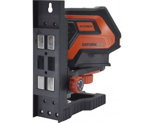 Futech Saturn 2.0 krysslaser med magnetiskt fäste