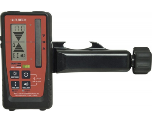 Futech Quattro laservattenpass