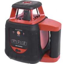 Futech Roterande laser Red Runner för exakta mätningar