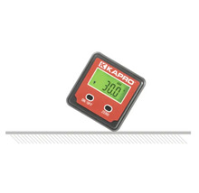Kapro digital vinkelmätare med LCD-display