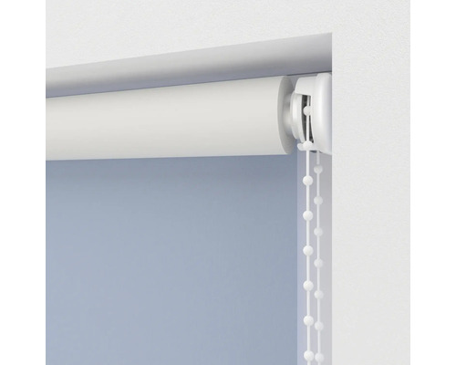 Rullgardin med kedjedrag för fönsterdekoration