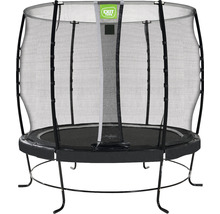 Trampolin med säkerhetsnät