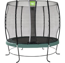 Trampolin med säkerhetsnät