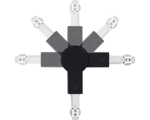 Skenskarv för belysningssystem