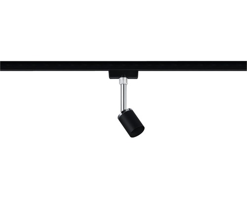 Spotlight PAULMANN URail Pure II LED 10W GU10 230V mattsvart Spotlight PAULMANN URail Pure II LED 10W GU10 230V mattsvart