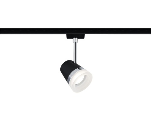 Spotlight PAULMANN URail Cone max 15W 230V mattsvart Spotlight PAULMANN URail Cone max 15W 230V mattsvart