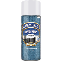 Hammarlack spray silver 400ml-thumb-0